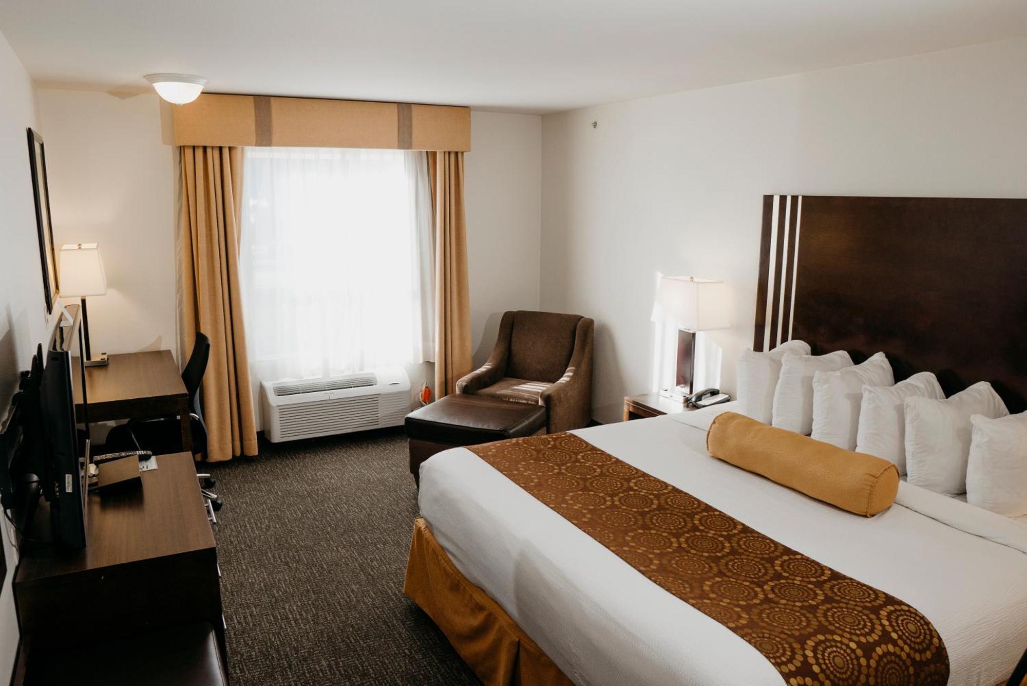 Hotel Ramada Golden