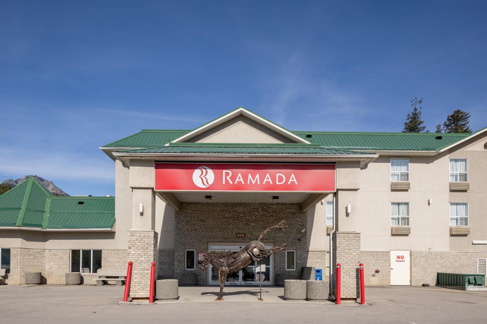 Hotel Ramada Golden