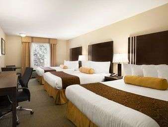 Ramada Hotel